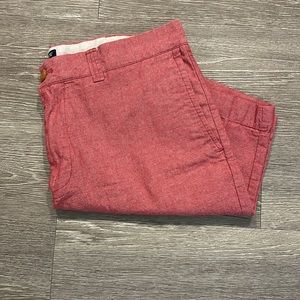 Lightly Worn Nice J. Crew Shorts!